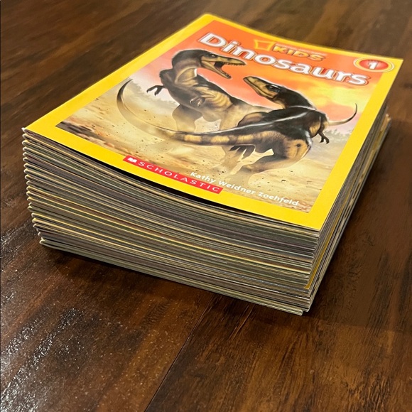 22 NWT National Geographic Kids Learning to Read Beginner Levels 1/2/3 Books - Picture 14 of 16